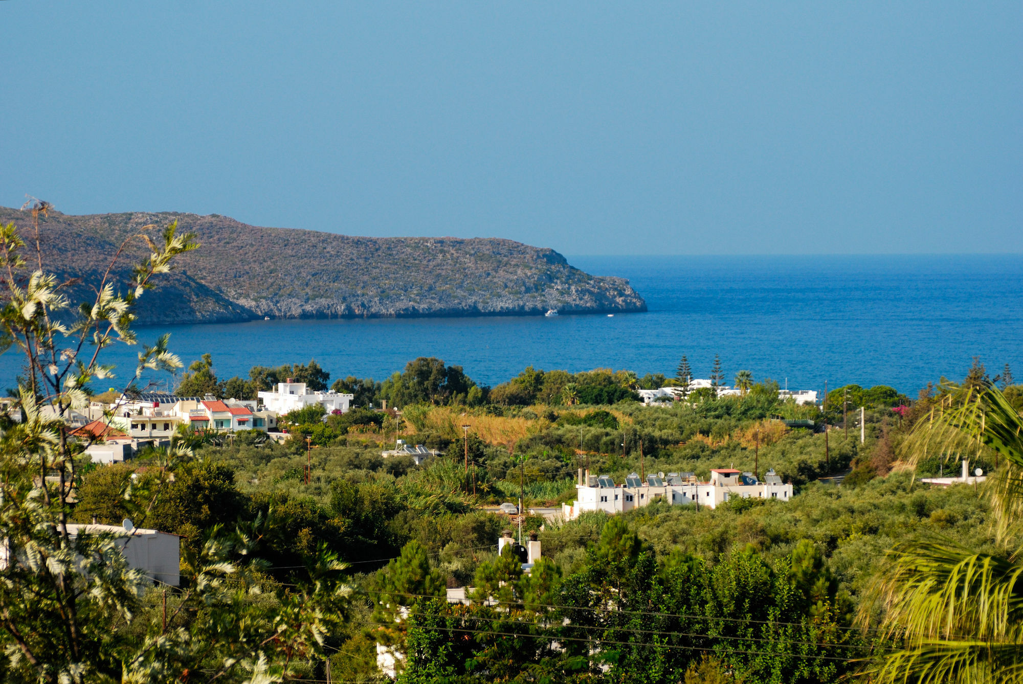 Villa Life Agia Marina Exterior foto